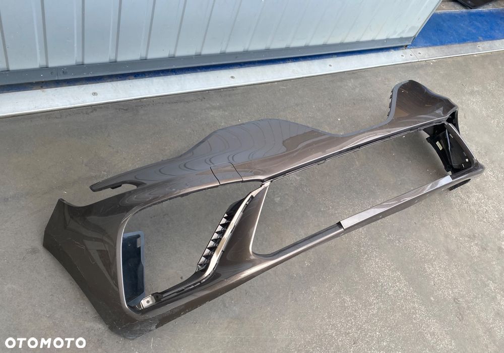 RENAULT CLIO 5 V RS-line  ZDERZAK PRZEDNI PRZÓD RS LINE RSline  620224563R Wwa - 1