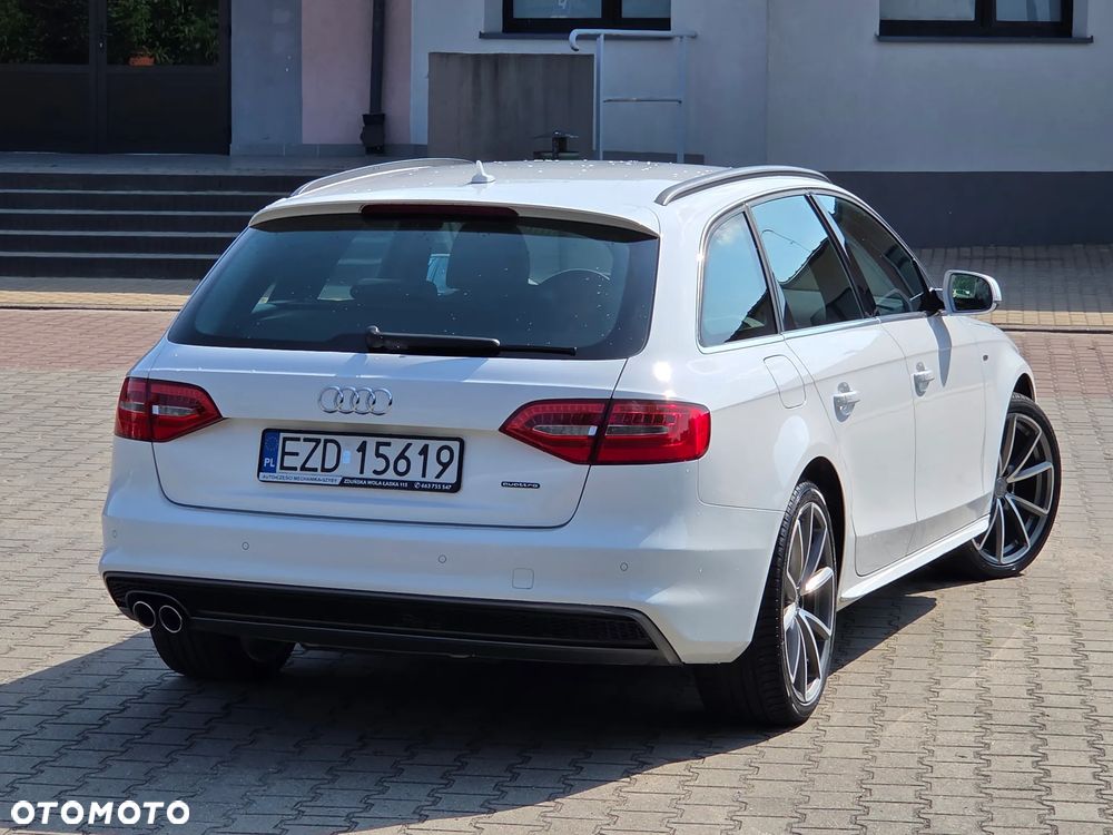 Audi A4 Avant 2.0 TDI Quattro S tronic - 10