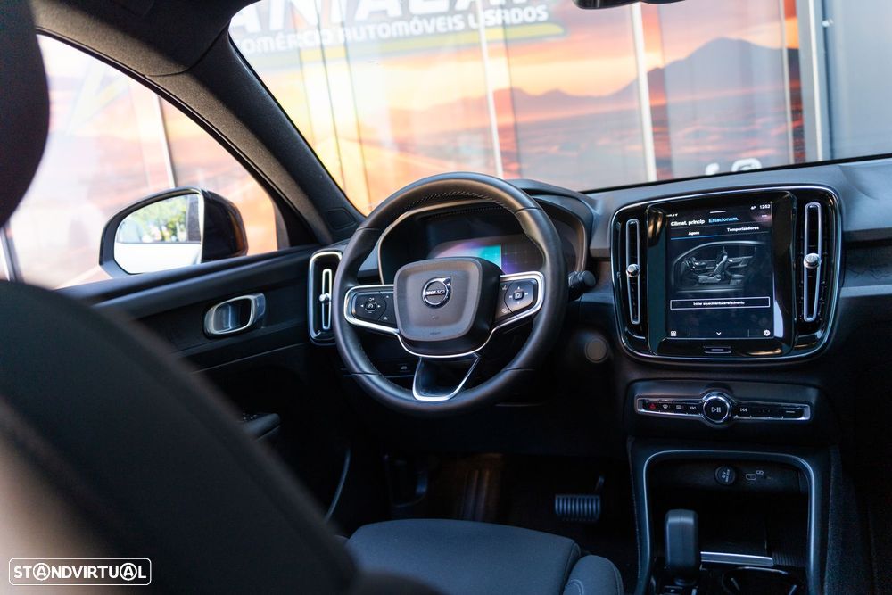 Volvo C40 Recharge Single Motor Core - 9