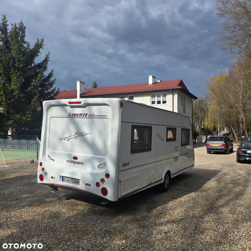 Elddis LIBERTE  Compass 18/4 - 1