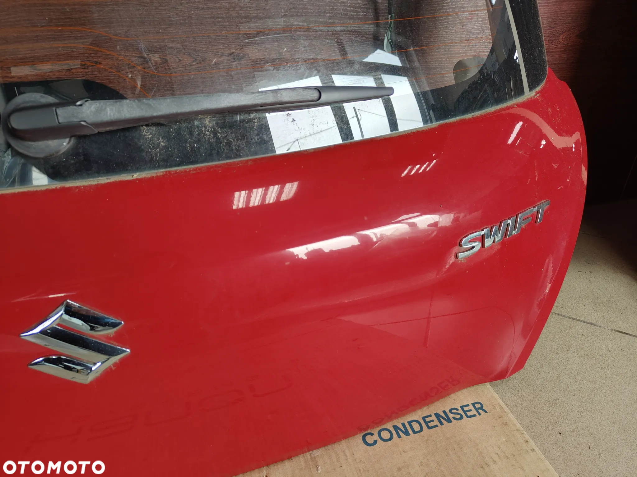 Suzuki Swift 2010-2017 ZCF klapa kompletna - 3