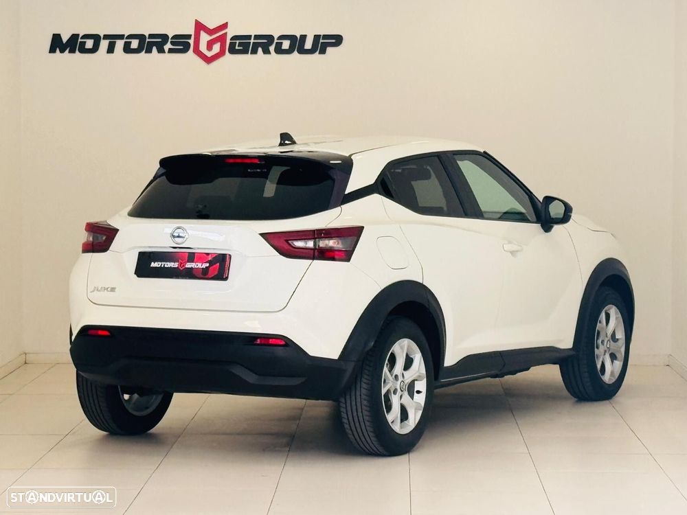 Nissan Juke 1.0 DIG-T Tekna DCT - 25