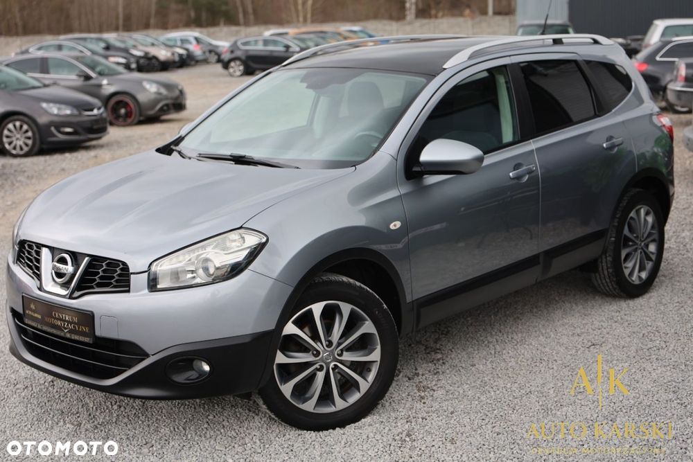 Nissan Qashqai+2 - 11