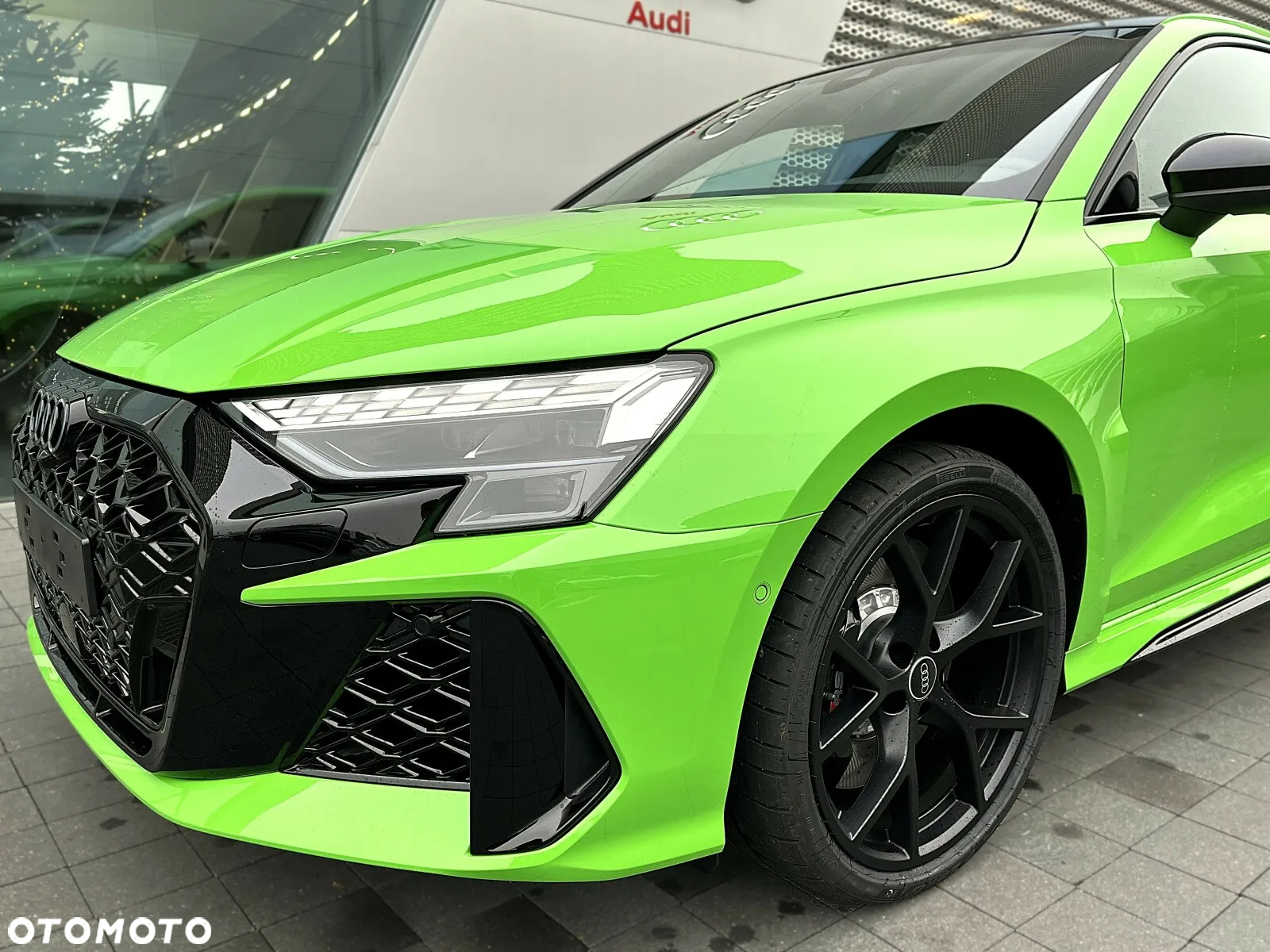 Audi RS3 Limousine - 4