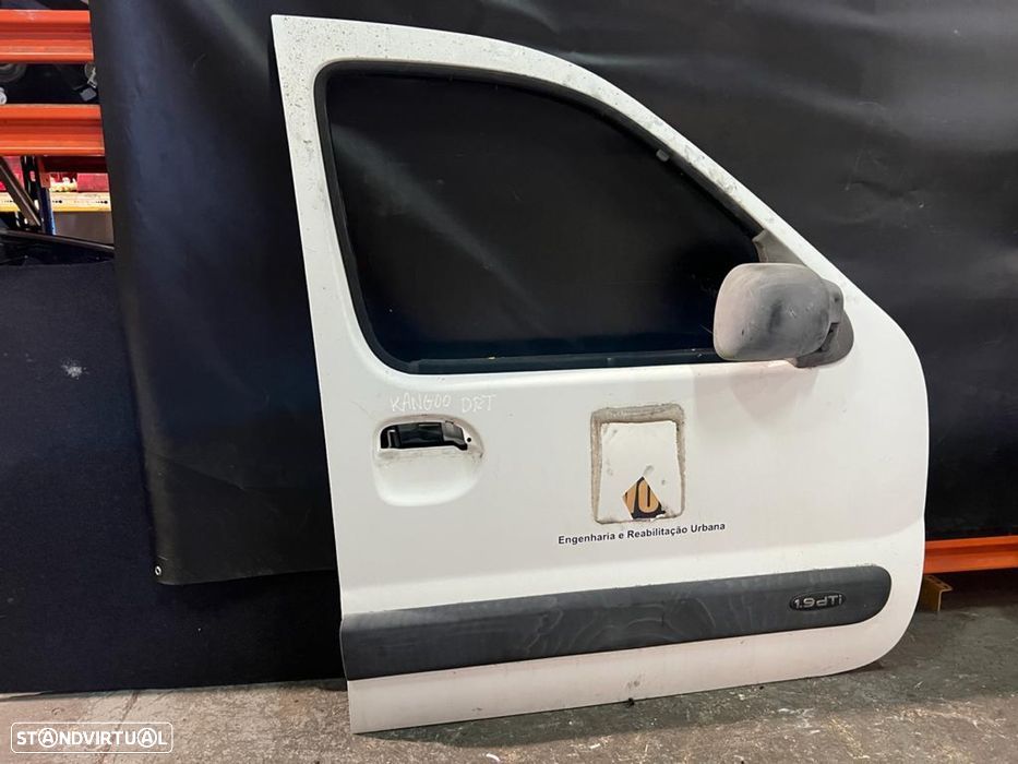 Porta frente direita Renault Kangoo 1998 - 1