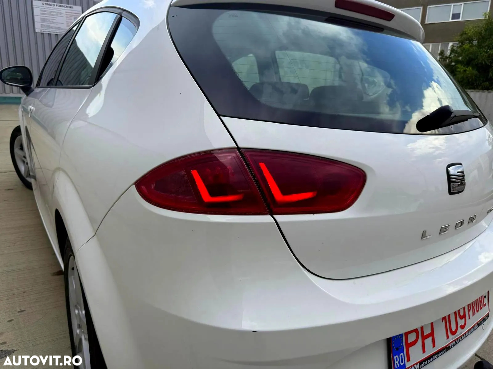 Seat Leon 1.2 TSI Copa Plus - 9