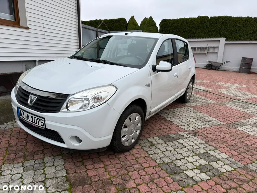 Dacia Sandero 1.2 16V Laureate II - 4