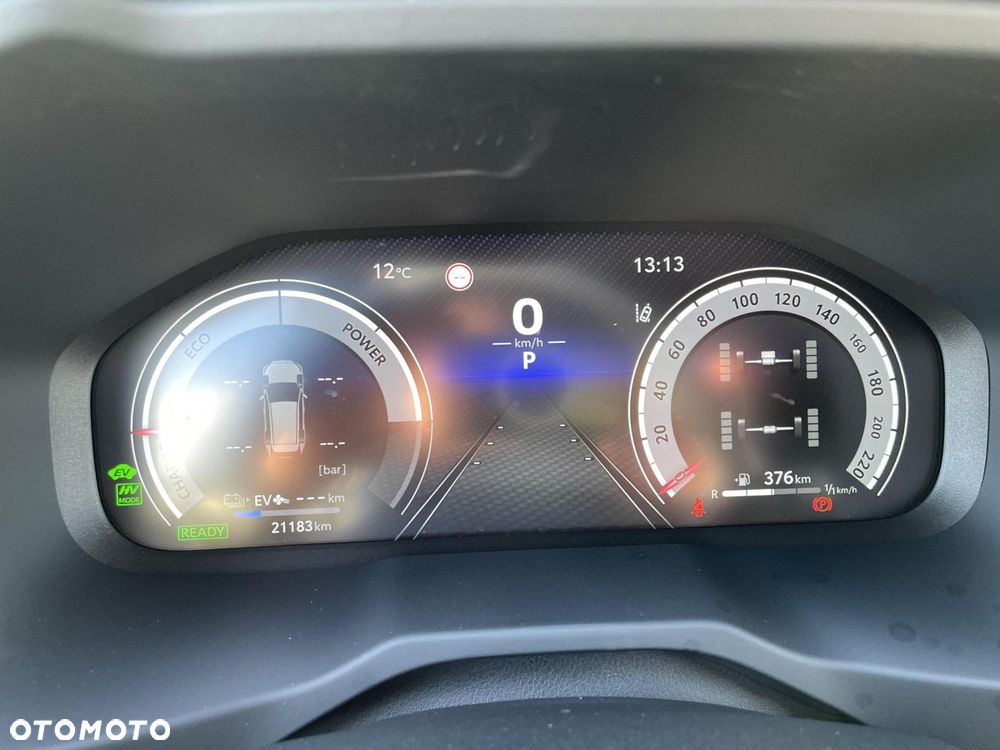 Toyota RAV4 2.5 Plug-In Hybrid GR Sport 4x4 - 19