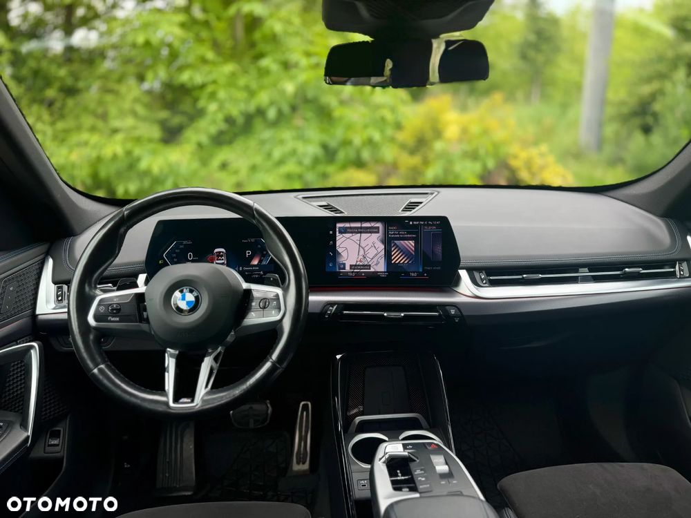BMW X1 xDrive23d mHEV M Sport sport - 8