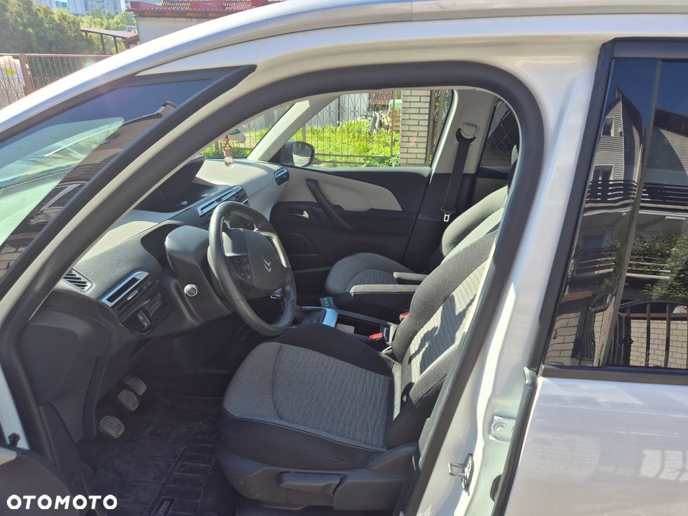 Citroën C4 SpaceTourer 1.2 PureTech Origins S&S - 9