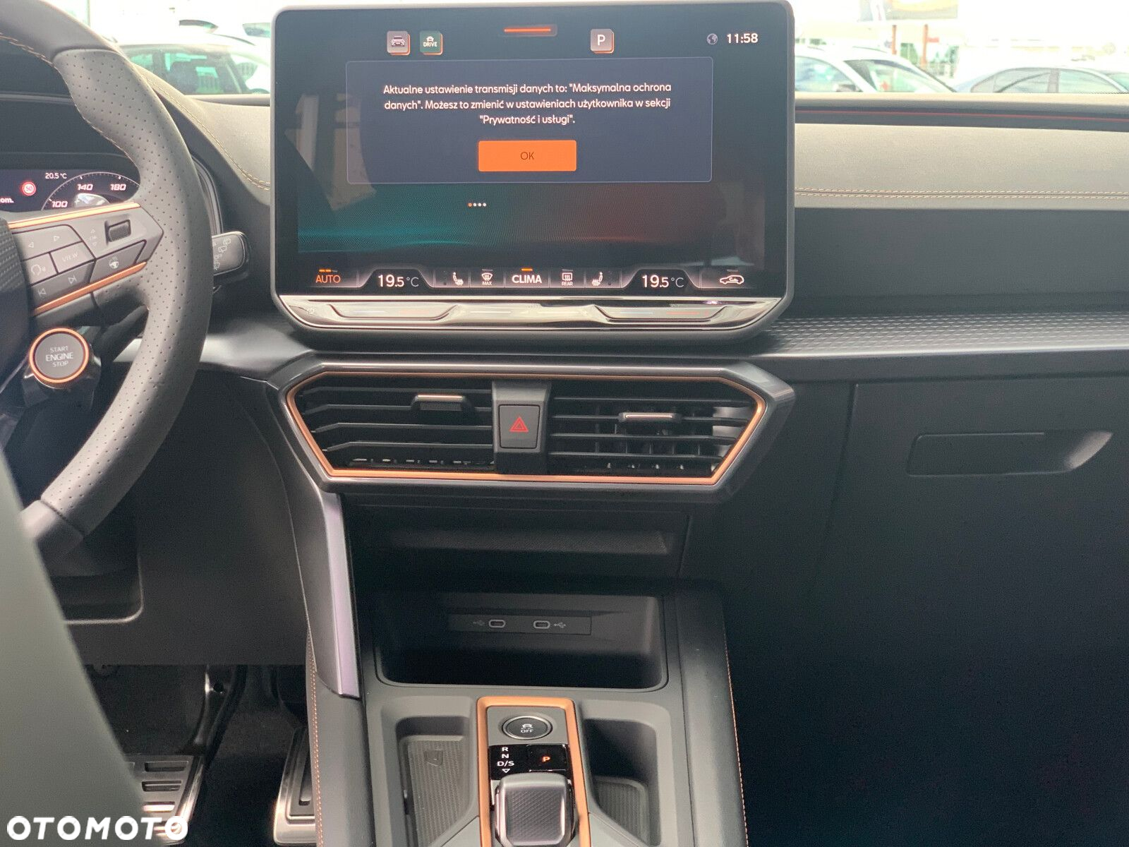 Cupra Formentor 1.5 eTSI mHEV DSG - 11