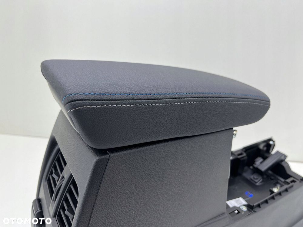 RENAULT SYMBIOZ TUNEL ŚRODKOWY PODŁOKIETNIK 969104517R - 2