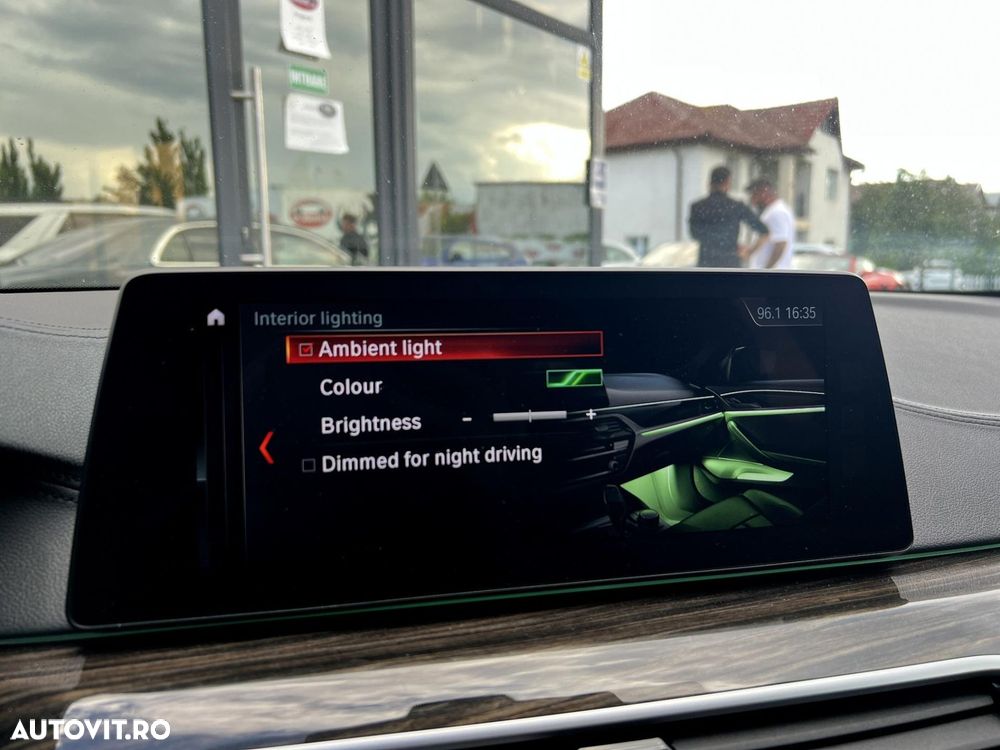 BMW Seria 5 530e AT PHEV - 37