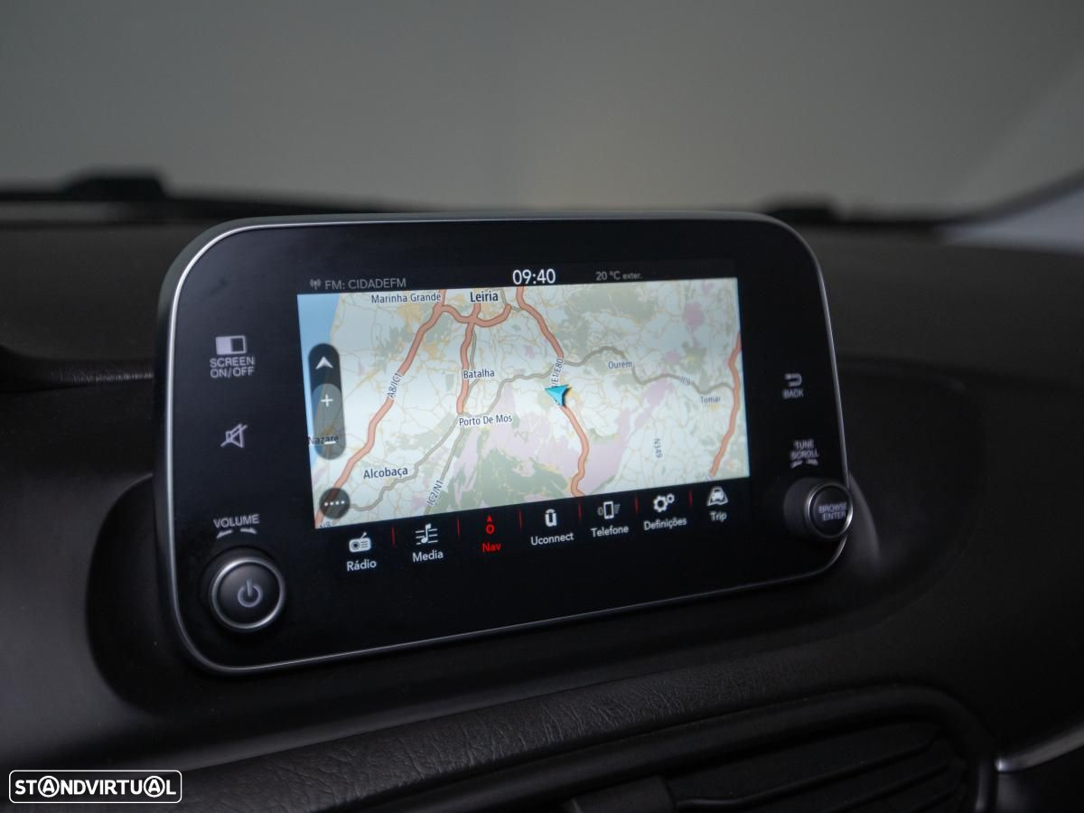 Fiat Tipo Station Wagon 1.3 M-Jet Lounge - 19