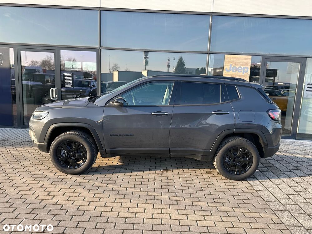 Jeep Compass 1.3 T4 PHEV 4xe Overland S&S - 4