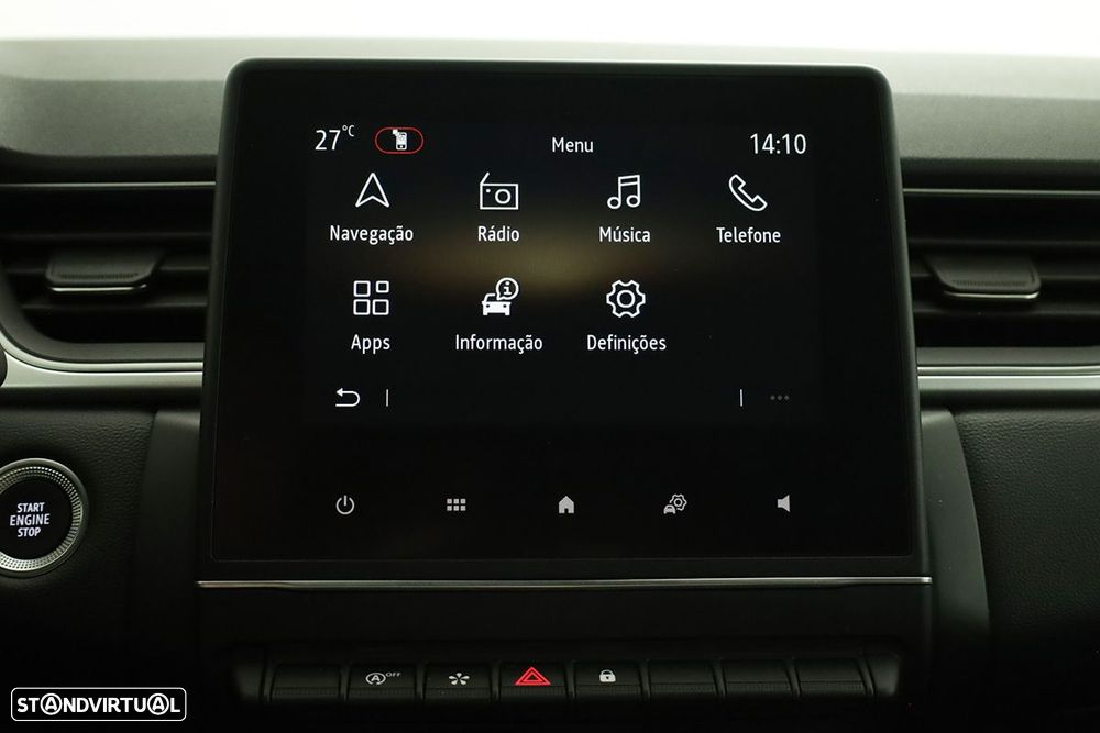 Renault Captur 1.0 TCe Techno Bi-Fuel - 10