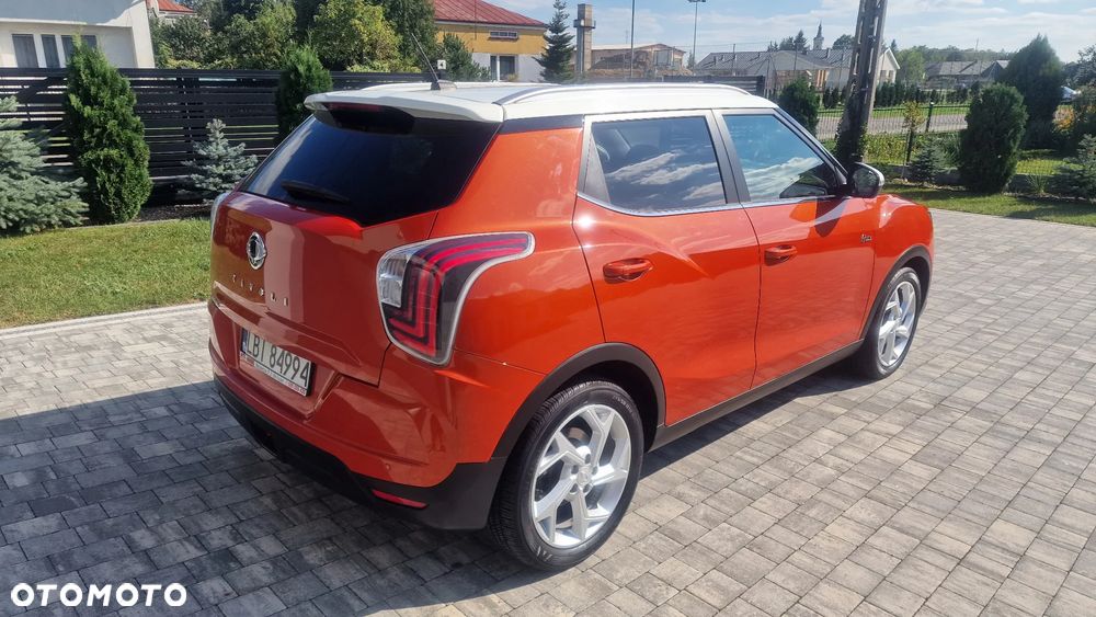 SsangYong/KGM Tivoli - 7