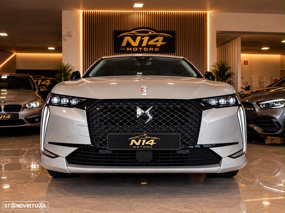 DS DS4 E-TENSE 225 LA PREMIÈRE - 4