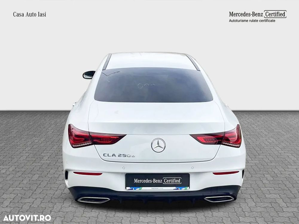 Mercedes-Benz CLA 250 e SB Aut. - 9