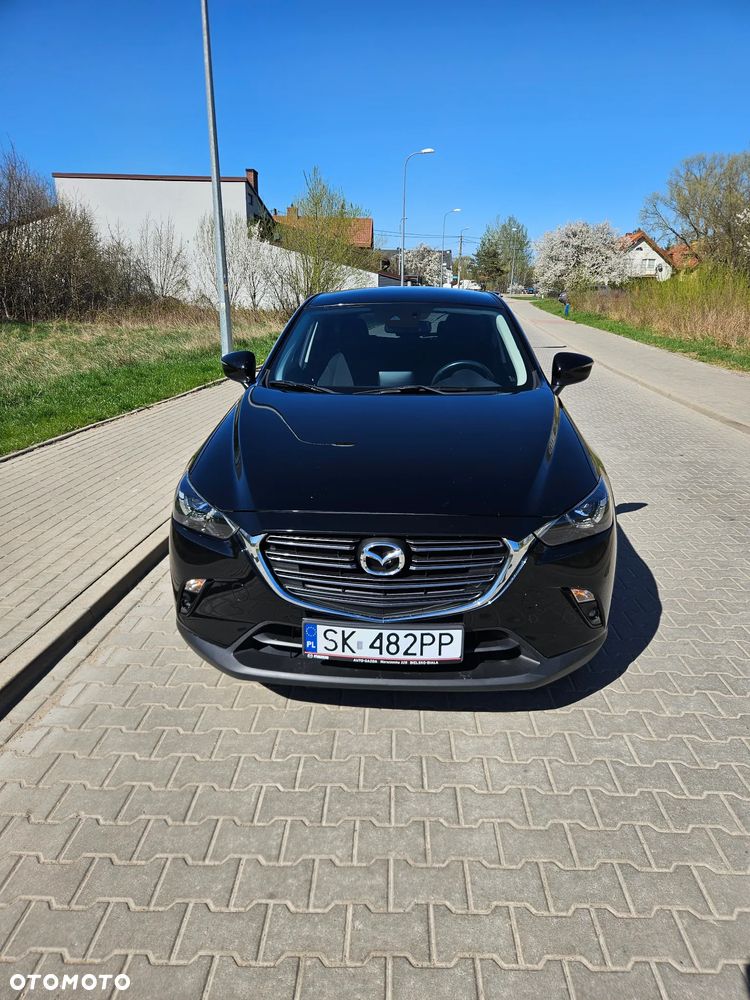 Mazda CX-3 2.0 SkyEnergy - 1