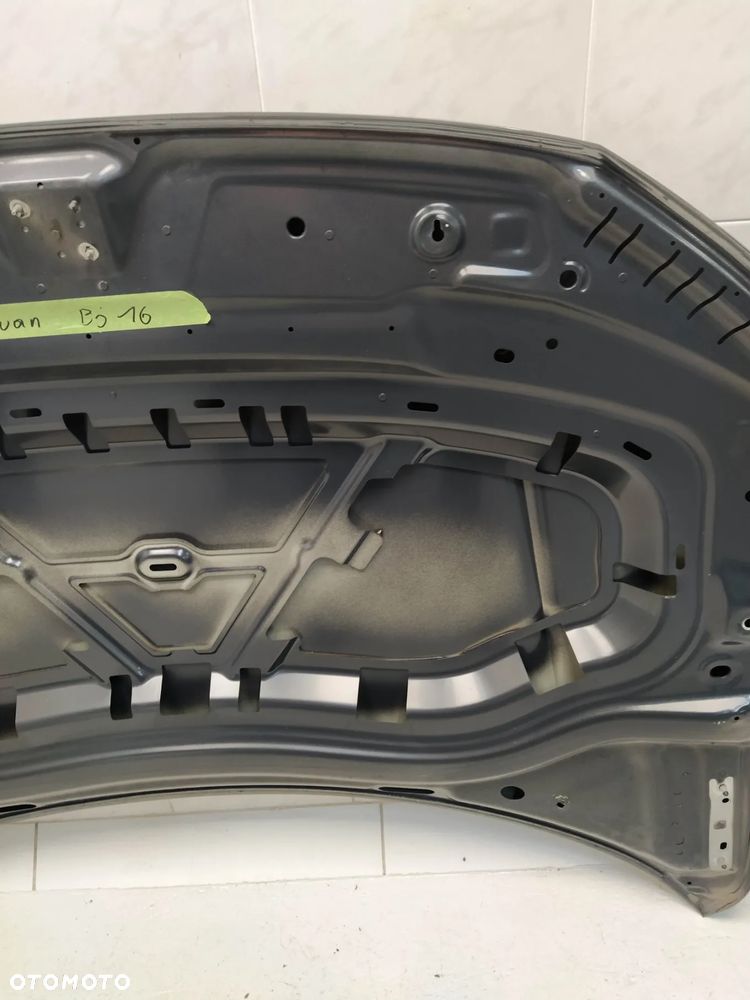 VW VOLKSWAGEN TIGUAN 5NA 2 II MASKA POKRYWA SILNIKA ORYGINAŁ - 13