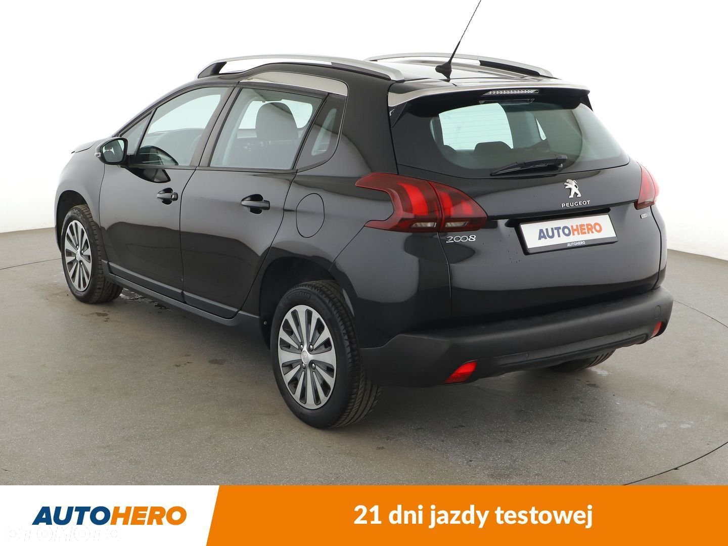 Peugeot 2008 1.6 BlueHDi Active - 4