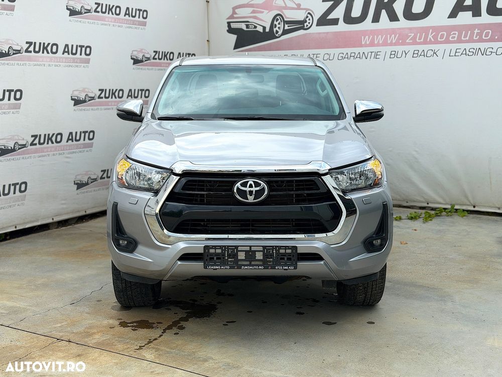 TOYOTA Hilux 2022 — imagine 2