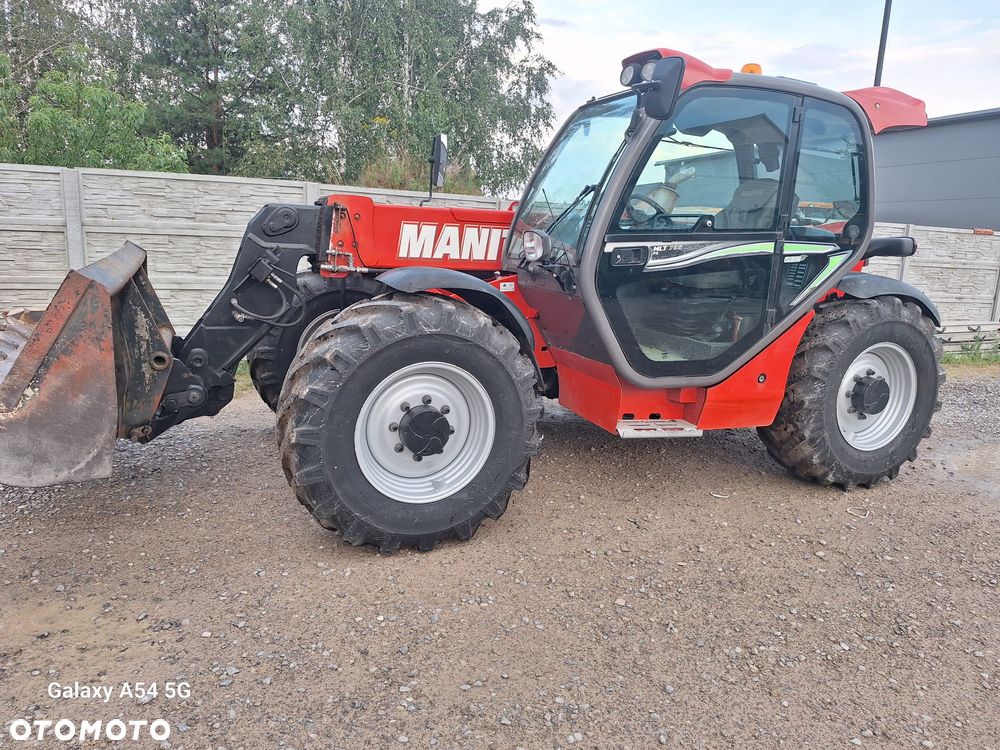 Manitou MLT 735-120 LSU - 6
