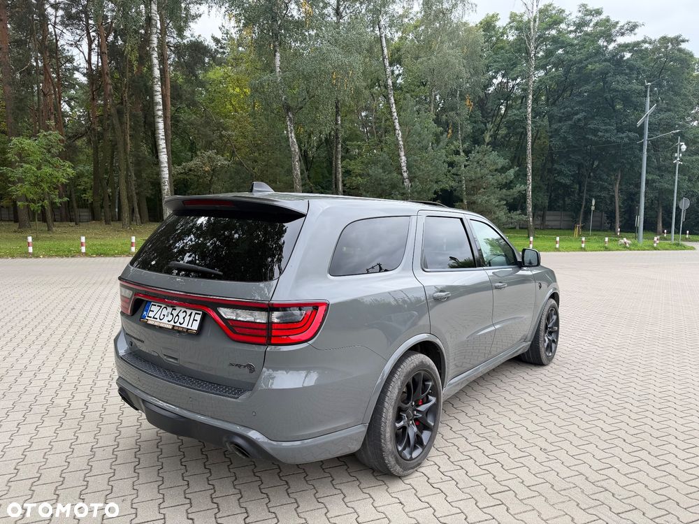 Dodge Durango - 5