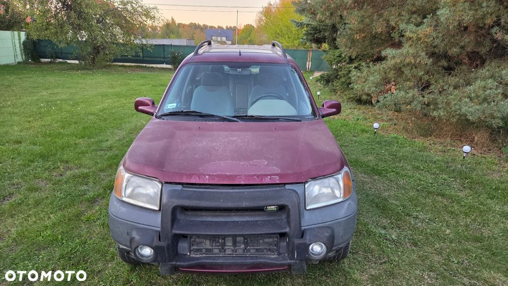Land Rover Freelander - 12