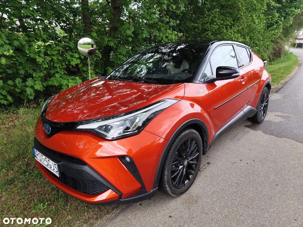 Toyota C-HR 2.0 Hybrid Selection Orange - 18