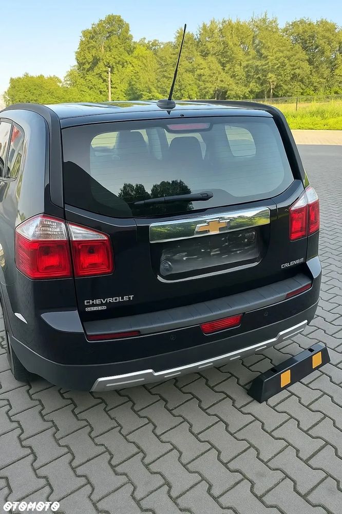 Chevrolet Orlando - 4