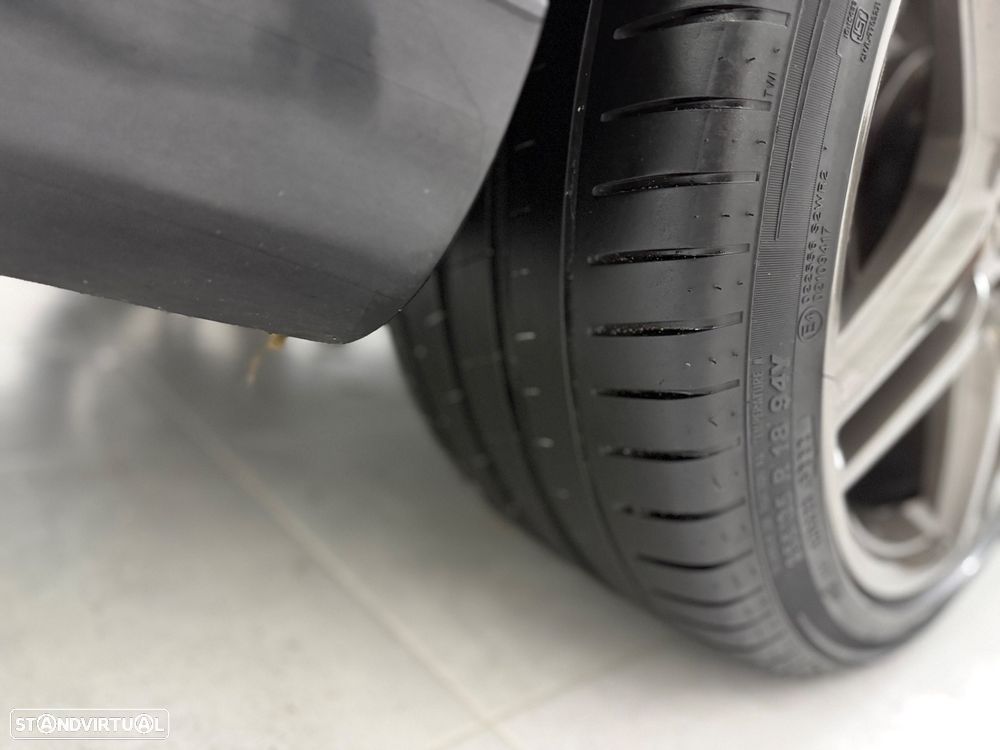 Mercedes-Benz C 220 CDI DPF (BlueEFFICIENCY) 7G-TRONIC - 6