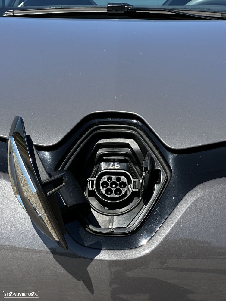 Renault Zoe (c/ Bateria) Bose 40 - 15