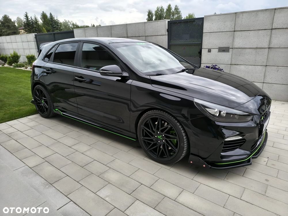 Hyundai i30 N 2.0 T-GDI GPF Performance - 8