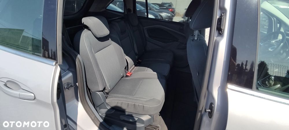 Ford Grand C-MAX 1.6 EcoBoost Titanium - 25