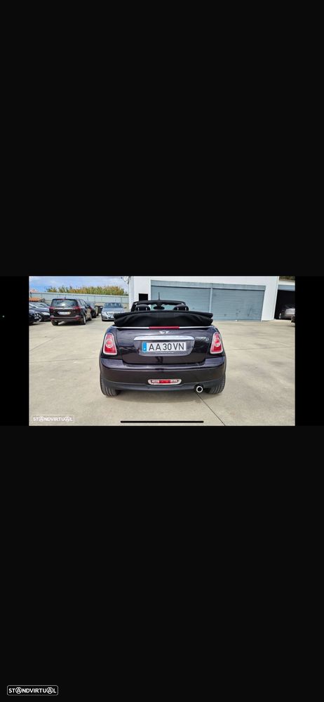 MINI Cabrio Cooper D - 11