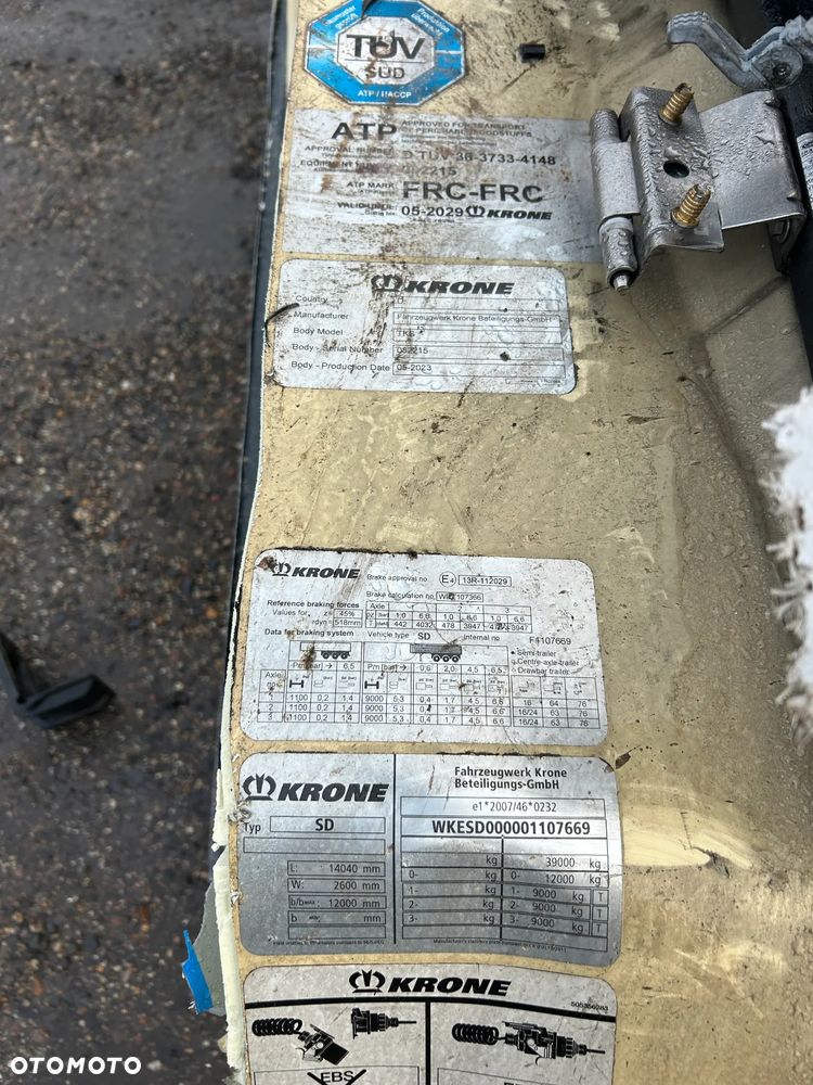 Krone Chłodnia - 10