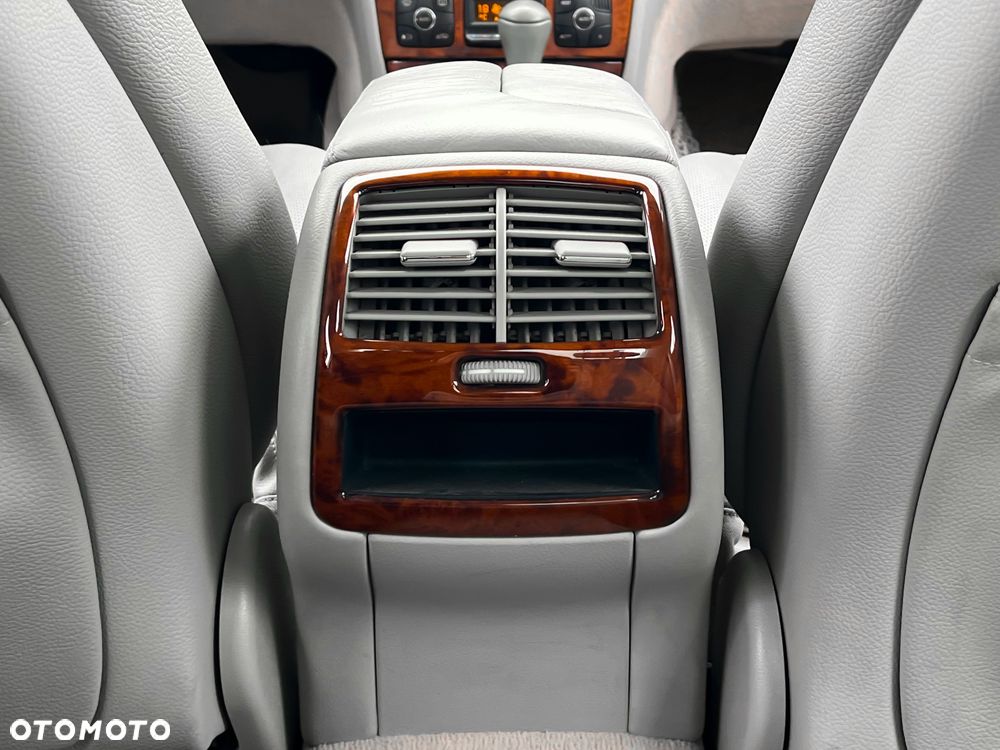 Mercedes-Benz Klasa S 500 4-Matic - 27