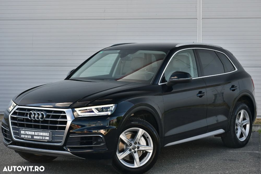 Audi Q5 2.0 TDI Quattro S tronic Sport - 3