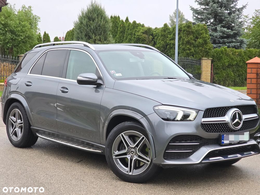 Mercedes-Benz GLE - 9