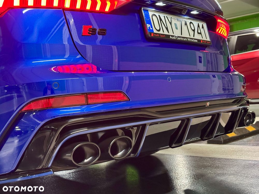 Audi S6 Avant TDI quattro tiptronic - 12