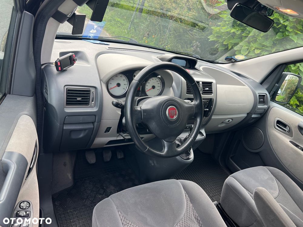 Fiat Scudo L1 (5-Si.) Panorama Executive - 12