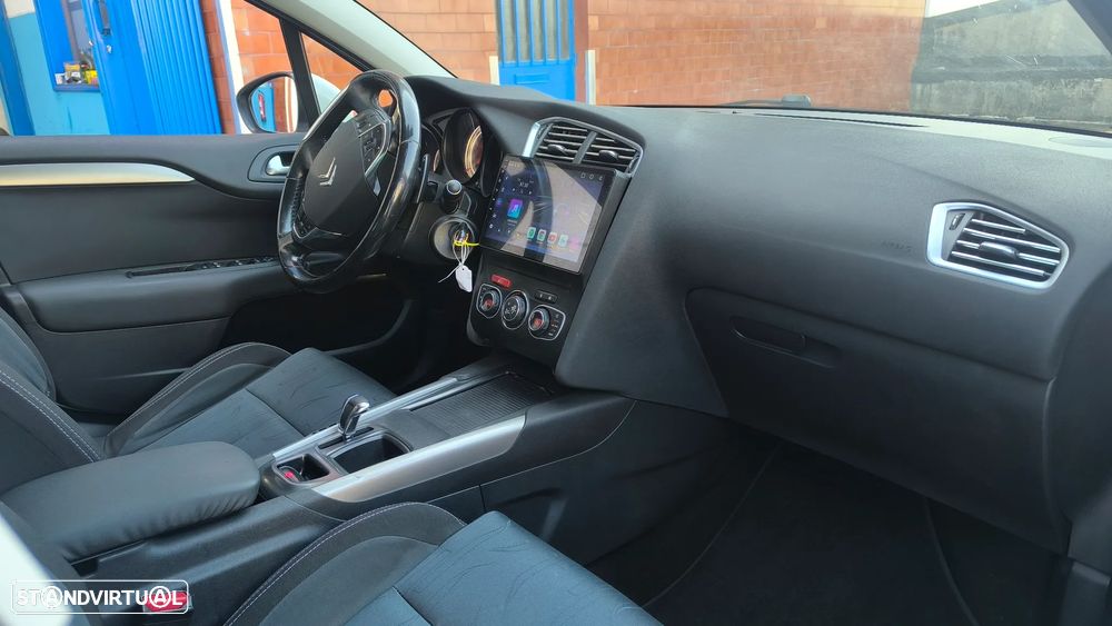 Citroën C4 1.6 e-HDi Exclusive CMP6 - 4