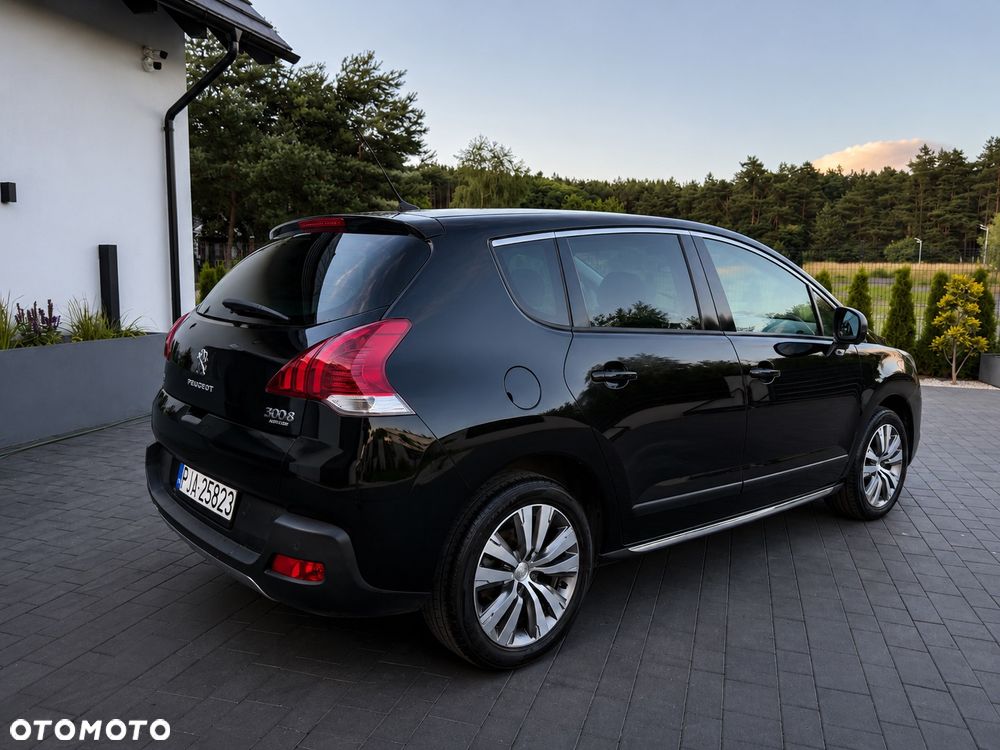 Peugeot 3008 1.6 HDi Active - 5