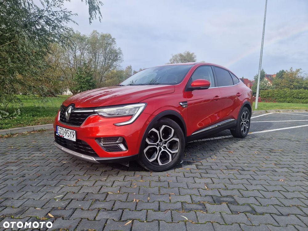 Renault Arkana E-TECH 145 INTENS - 8