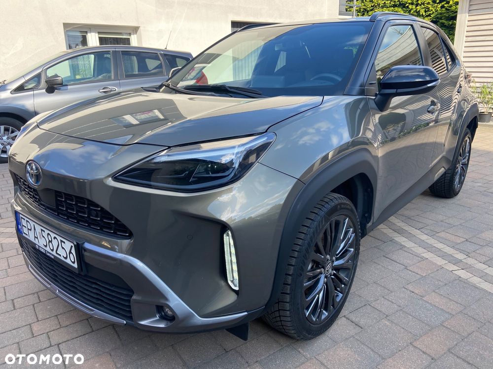 Toyota Yaris Cross 1.5 VVT-i AWD-i Adventure - 3
