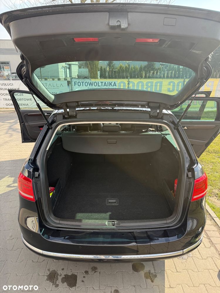 Volkswagen Passat 2.0 TDI Highline DSG - 10