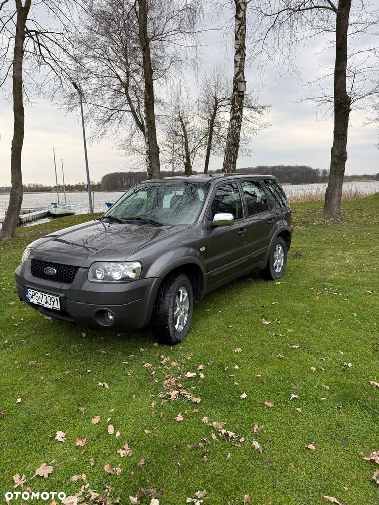 Ford Maverick 2.3 - 1