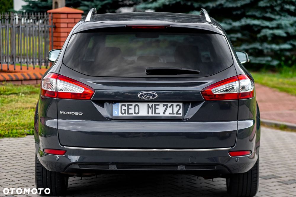 Ford Mondeo 2.0 TDCi Titanium - 14